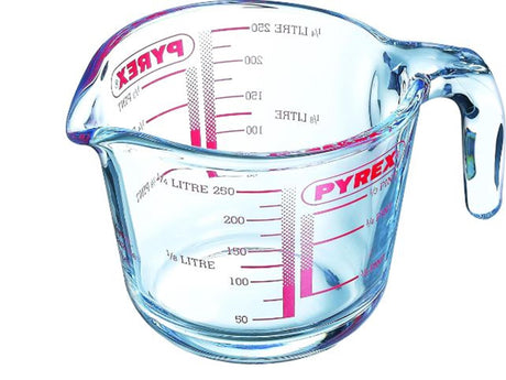 Pyrex - målebæger - 0,5 l glas (1010631)
