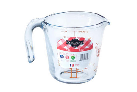 Arcuisine målebæger glas 0,5l