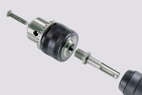Wolfcraft borepatronadapter | sds-plus | med 13mm 1 2 | 1 stk - 2640000