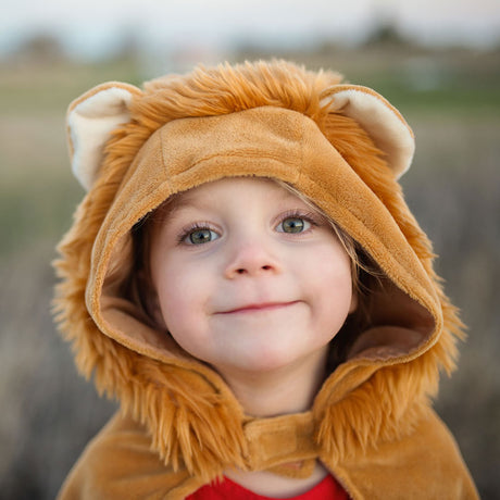 Great pretenders cape lion, 2-3 år