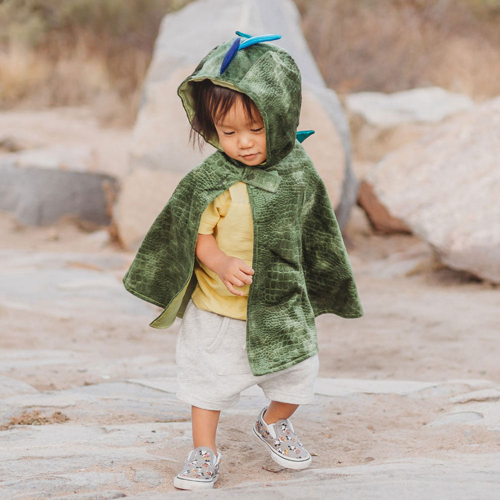 Great pretenders cape dragon, 2-3 år