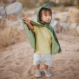 Great pretenders cape dragon, 2-3 år