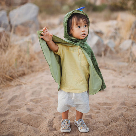 Great pretenders cape dragon, 2-3 år