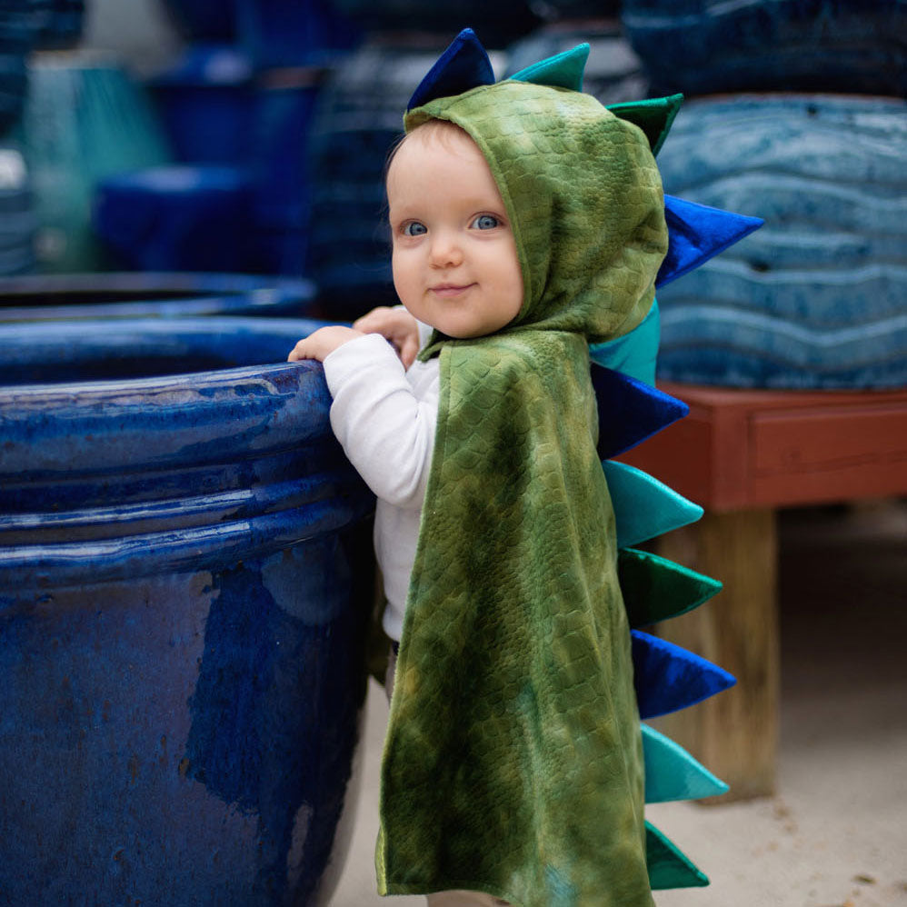 Great pretenders baby drage cape, 1-2 år