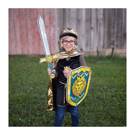 Great pretenders lionheart warrior shield