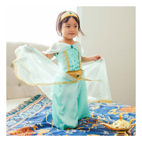 Great pretenders prinsessekjole jasmin - 3-4 år