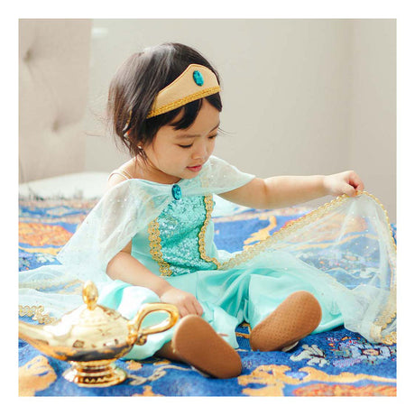 Great pretenders prinsessekjole jasmin - 3-4 år
