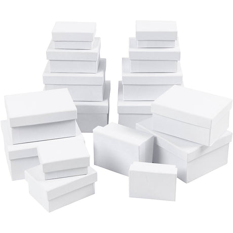 Creativ virksomhed https: www.cchobby.nl rektangulære-kasser-h-3-5-4-5-5-5-6-5-cm-dimensioner-7-5x5-9-5x7-11-5x8-5-14x11-cm-4x4-stykke-1-kasse