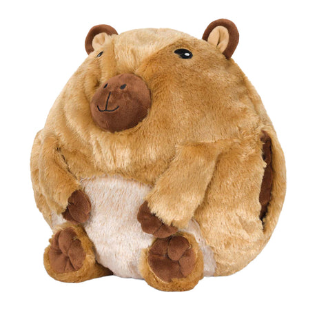Noxxiez håndvarmer kælen pude capybara