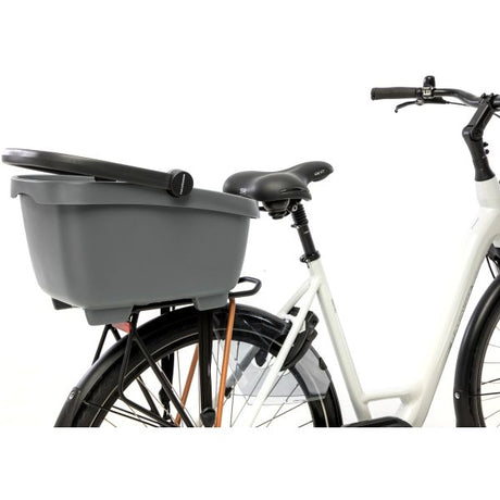 New Looxs Mand Clipper Anthracite Racktime 28L 47x37x27 cm 700.810RT
