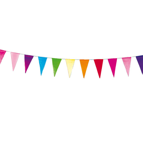 HAZA WITBAARD FLAG LINE, 10MTR.