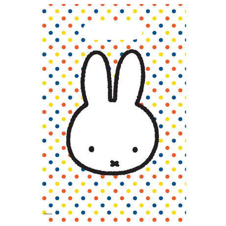 Haza hvidskæg Miffy dispenseringsposer, 6 stk.