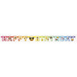 Haza witbaard letterslinger emoji