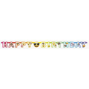 Haza witbaard letterslinger emoji