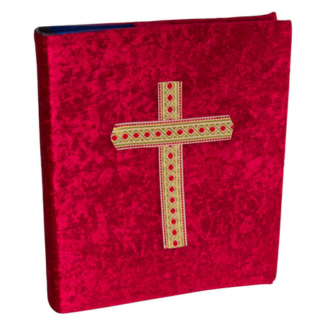Haza witbaard Sinterklaas bogomslag med kryds