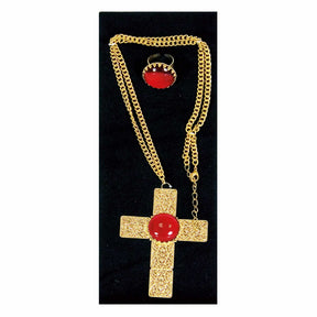 Haza witbaard Sinterklaas sæt kryds og ring