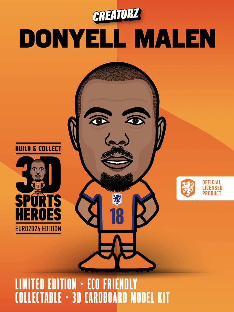 Oku creatorz 3d donyell grind sportshelte