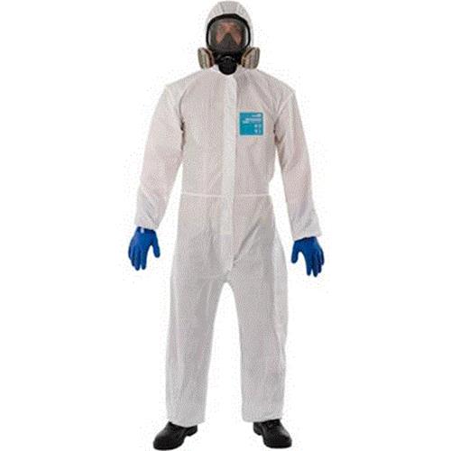 Microgard ansell engangsoverall alphatec 2000 comfort 2xl model 129