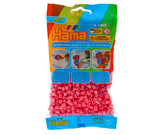 Hama Iron perles 1000 stykker lyserød