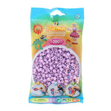 Hama Iron Beads Lila Pastel 1000 stykker