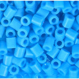 Hama Iron perles lyseblå 1000 stykker