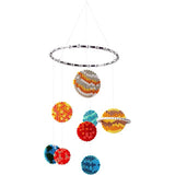 Hama strijkkralen 2500 stuks dromenvanger ruimte | 2 stuks
