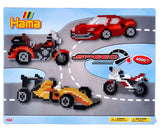 Hama strygeperler gaveæske hastighed 4000 stk
