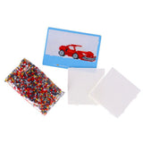 Hama strygeperler gaveæske hastighed 4000 stk