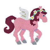 Hama legetøj fantasiheste 2000 strygeperler