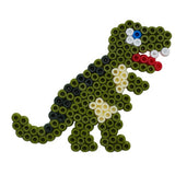 Umærkede sans marque hama strygeperler dino – 1100 stk