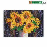 Ses beedz kunst: strygeperler solsikker | 2 stk