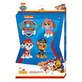 Hama paw patrol strygeperler – 2000 stk