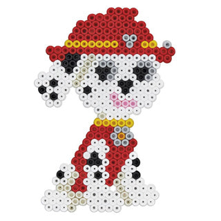 Hama paw patrol strygeperler – 2000 stk