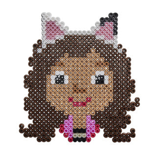 Hama strygeperler 2000 stk - gabbys dukkehus
