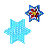 Hama strygeperler bundplade maxi stjerne