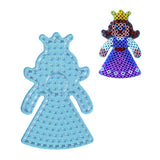 Hama strygeperlebundplade maxi prinsesse
