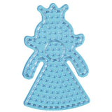 Hama strygeperlebundplade maxi prinsesse