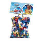 Hama maxi strygeperleblanding - basis 500 stk.