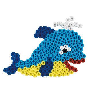 Hama strygeperler hama maxi strygeperler delfin 250 stk.