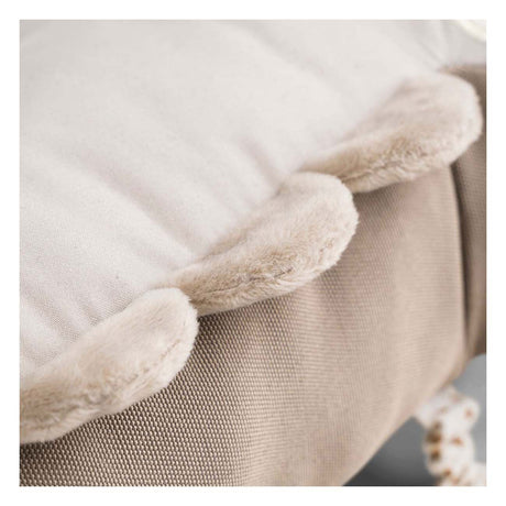 Udført af hjort mave tid legetøj croco beige