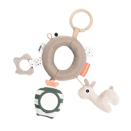 Udført af hjort aktivitet ring lalee beige