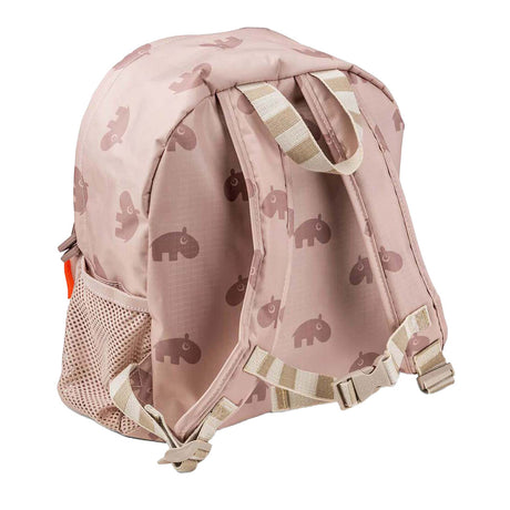 Udført af hjorte børne rygsæk ozzo pink 5 l