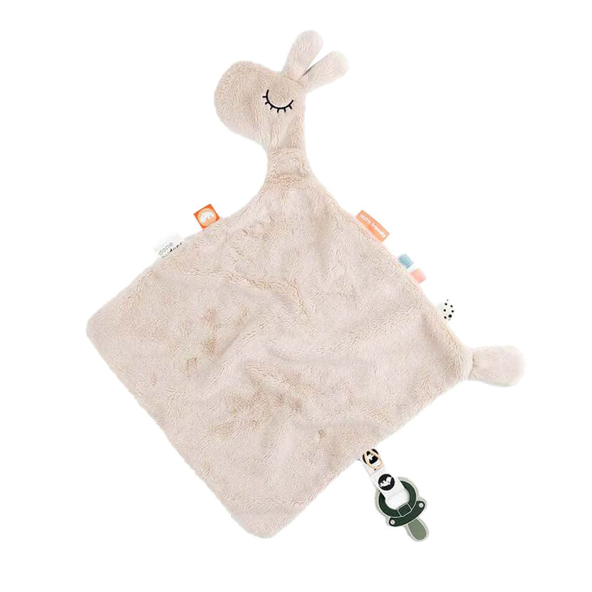 Udført af hjorte sutteklud lalee beige