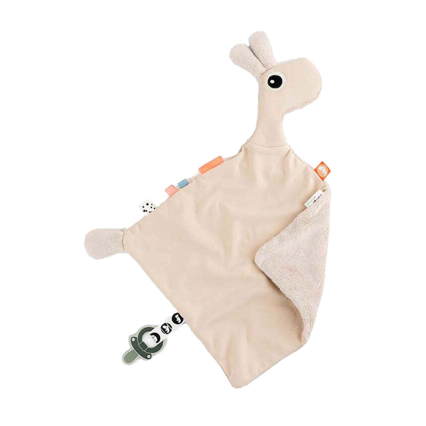 Udført af hjorte sutteklud lalee beige