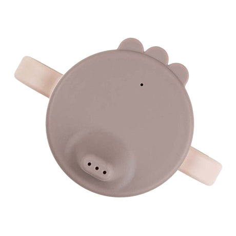 Udført af hjorte sippy kop muntre prikker pink, 215ml