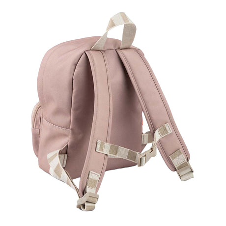 Udført af hjorte børne rygsæk elphee pink 4 l