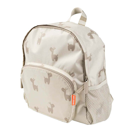 Udført af hjorte børne rygsæk lalee beige 5 l