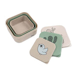 Done by deer snack box lalee beige mix, 3 stk.