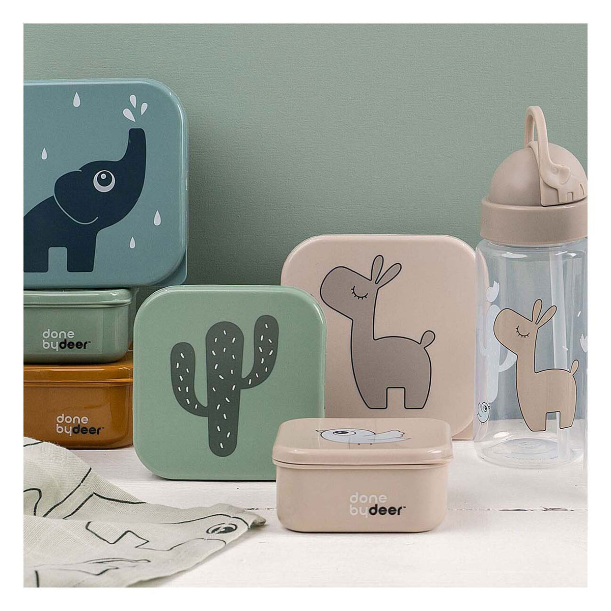 Udført af hjortehalm kop lalee beige, 350ml