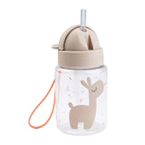Udført af hjortehalm kop 280ml - beige